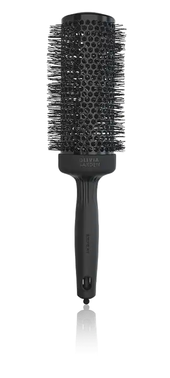 Must-Have Olivia Garden Expert Blowout Speed Black Label gewellte Borsten 55