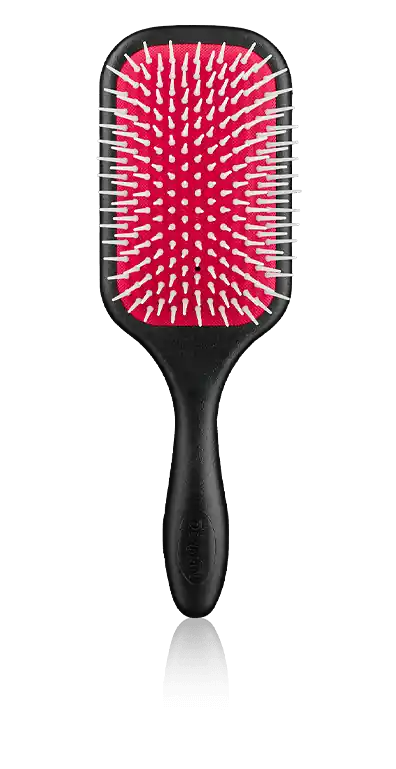 Denman Brushes D38 Power Paddle Brush Black/Red Super-Preis