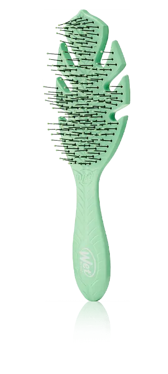 Kostenfreie Lieferung Wet Brush Go Green Detangler Green