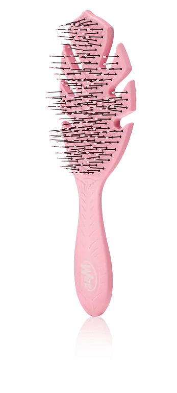 Schneller Versand Wet Brush Go Green Detangler Pink