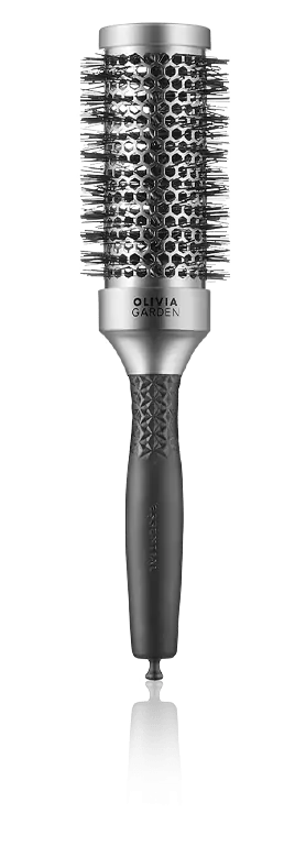 Schnäppchen Olivia Garden Essential Blowout Classic Silver 45