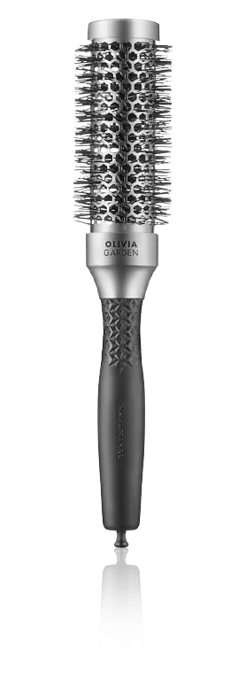 Olivia Garden Essential Blowout Classic Silver 35 Nur Für Kurze Zeit