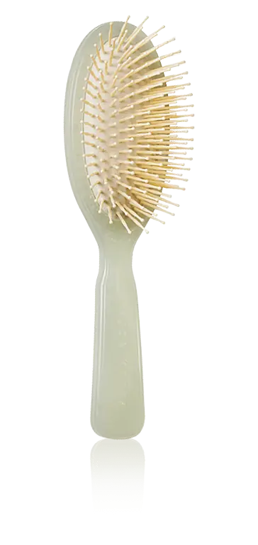 Acca Kappa Brushes Eye Oval Brush Green 4350 SVE Exklusiv