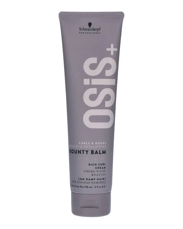 Nur Für Kurze Zeit Schwarzkopf OSIS+ Bounty Balm Rich Curl Cream
