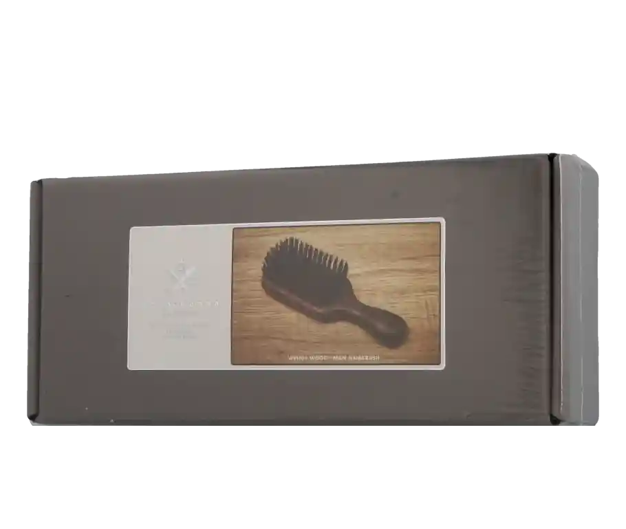 Geld-Zurück-Garantie Acca Kappa Men's Grooming 1869 Club Style Brush