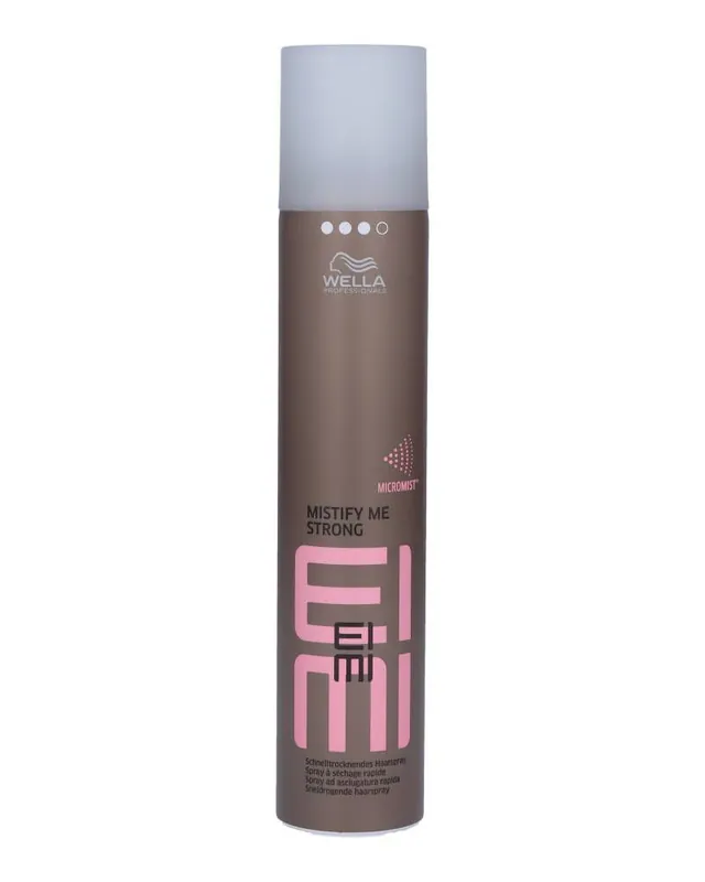 Wella EIMI Mistify Me Strong Hairspray Jetzt Kaufen