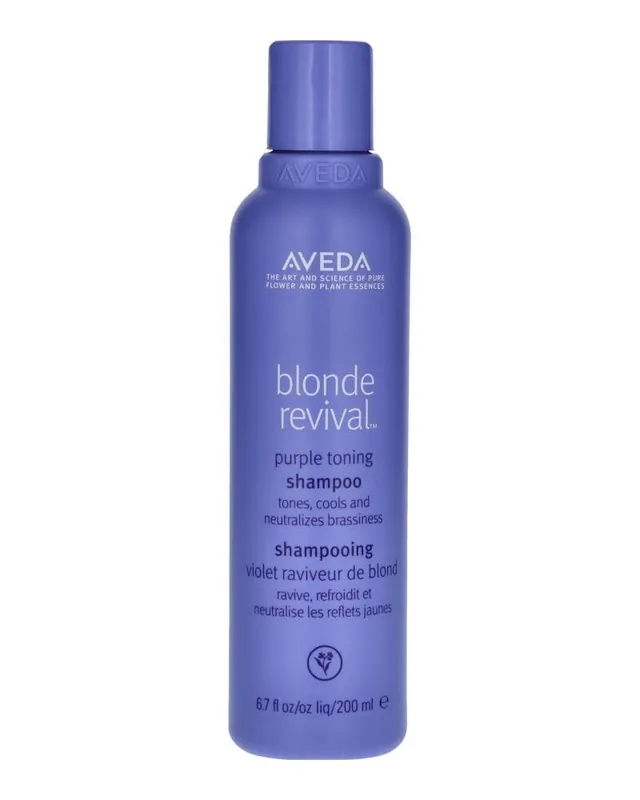 Garantierte Lieferung Aveda Blonde Revival Purple Toning Shampoo