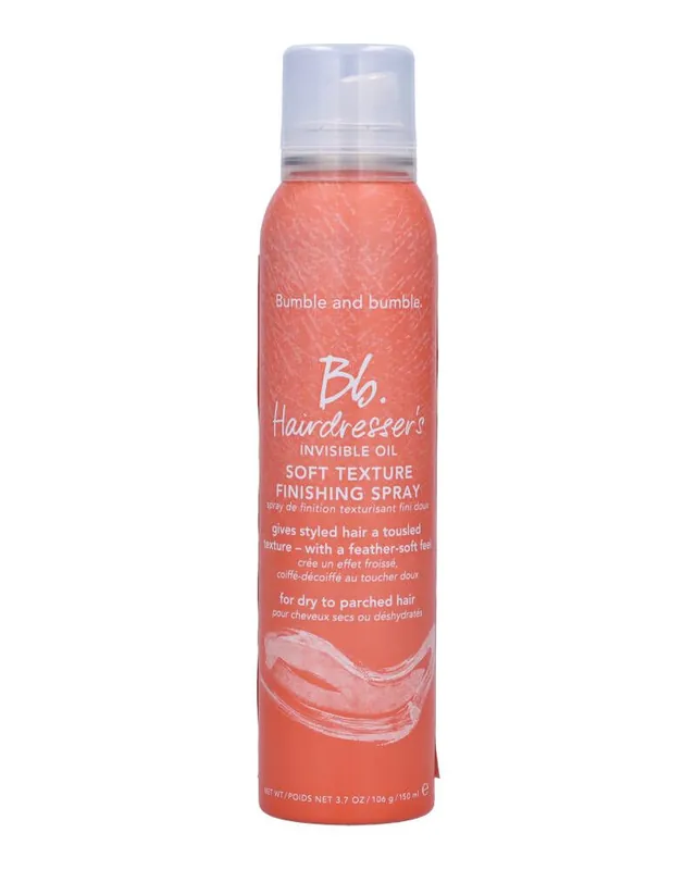 Bumble & Bumble Bumble And Bumble Hairdresser's Invisible Oil - Soft Texture Finishing Spray Günstig