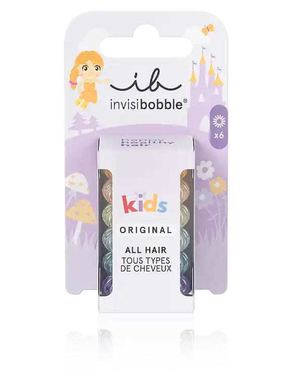 Invisibobble Kids Haargummi-Ring für Kinder Take Me to Candyland (6 Stück) Günstig