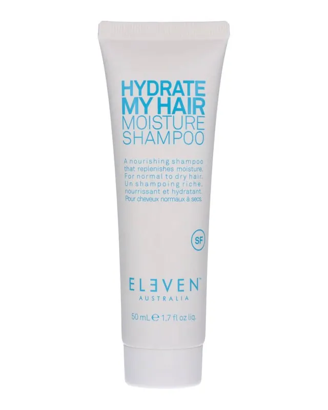 Eleven Australia Hydrate My Hair Moisture Shampoo Sulfate Free Beliebt