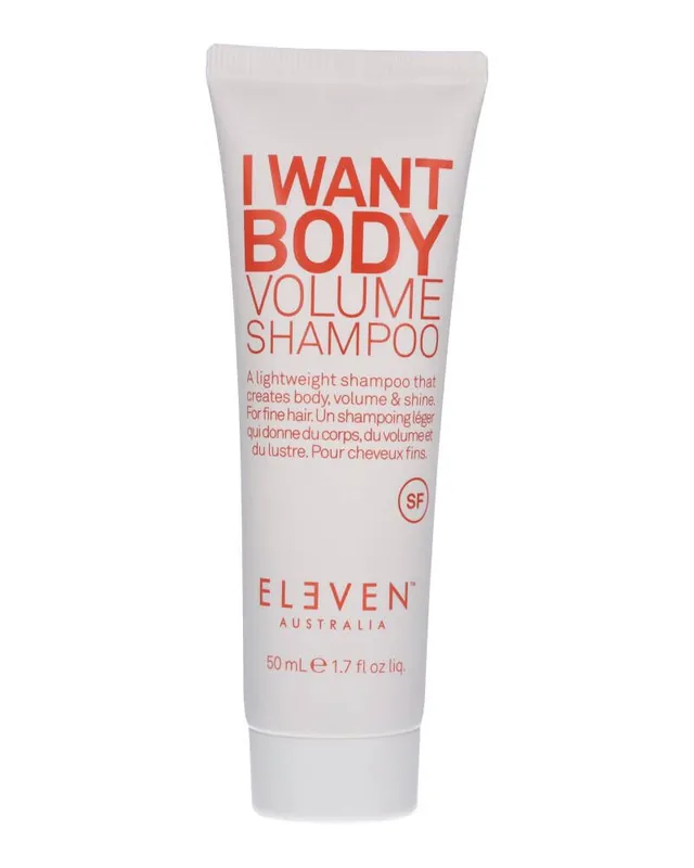 Kostenfreie Lieferung Eleven Australia I Want Body Volume Shampoo
