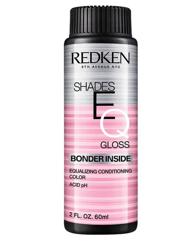 Redken Shades EQ Gloss Bonder Inside 09AG Glossy Greige Schneller Versand