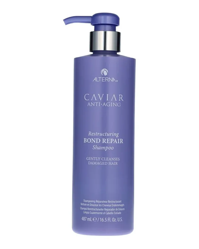 Alterna Caviar Anti-Aging Restructuring Bond Repair Shampoo Must-Have