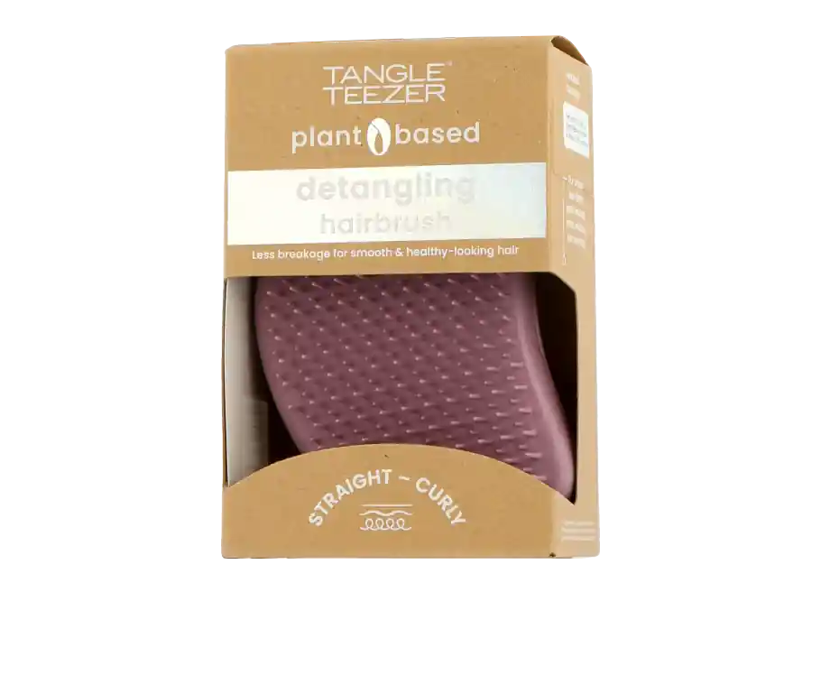 Neuheit Tangle Teezer The Original The Eco Brush Earthy Purple