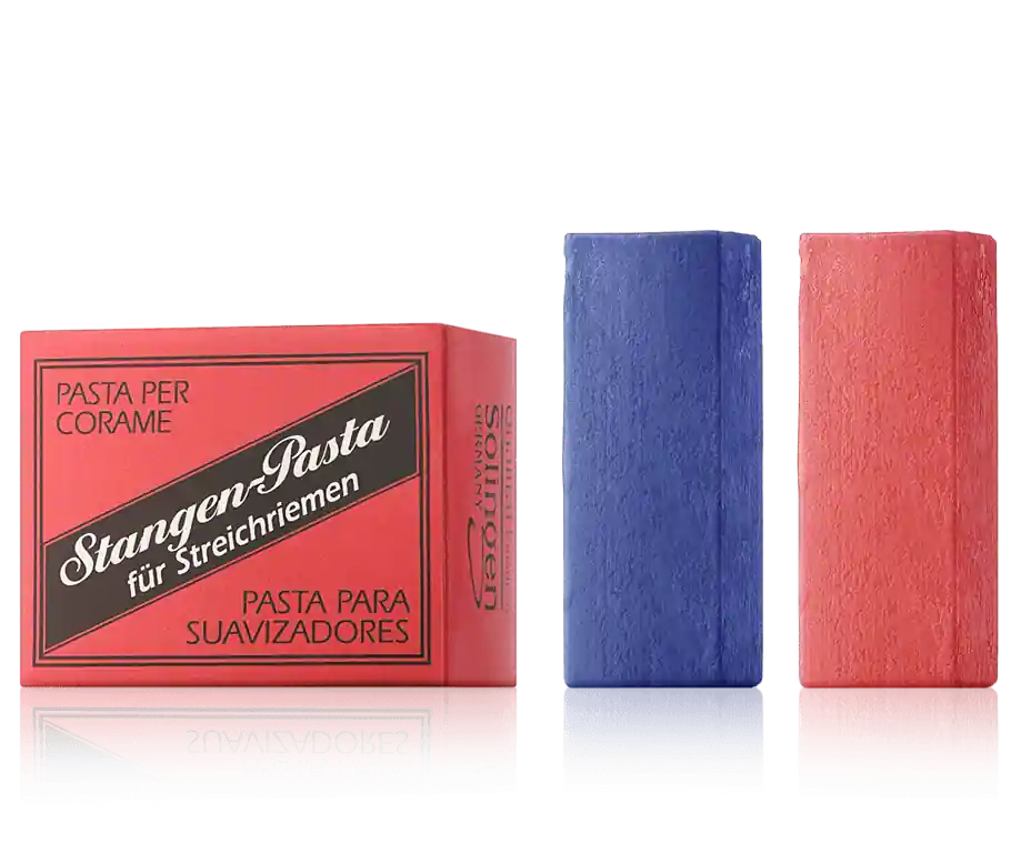 Erbe Solingen Rasier-Accessoires Paste für Streichriemen Kostenloser Rückversand