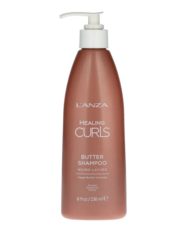 Preis Gesenkt Lanza Healing Curls Butter Shampoo
