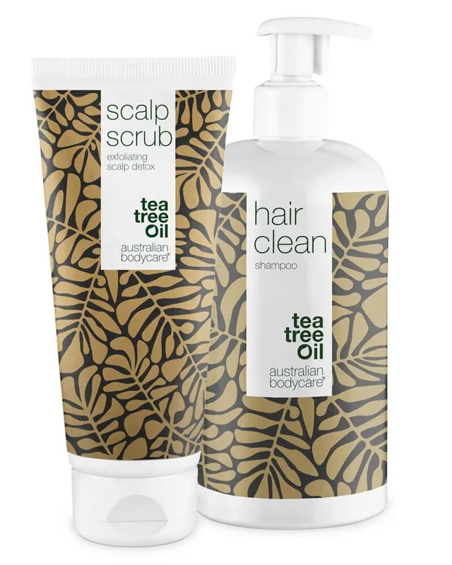 Expressversand Australian Bodycare Scalp Detox Duo