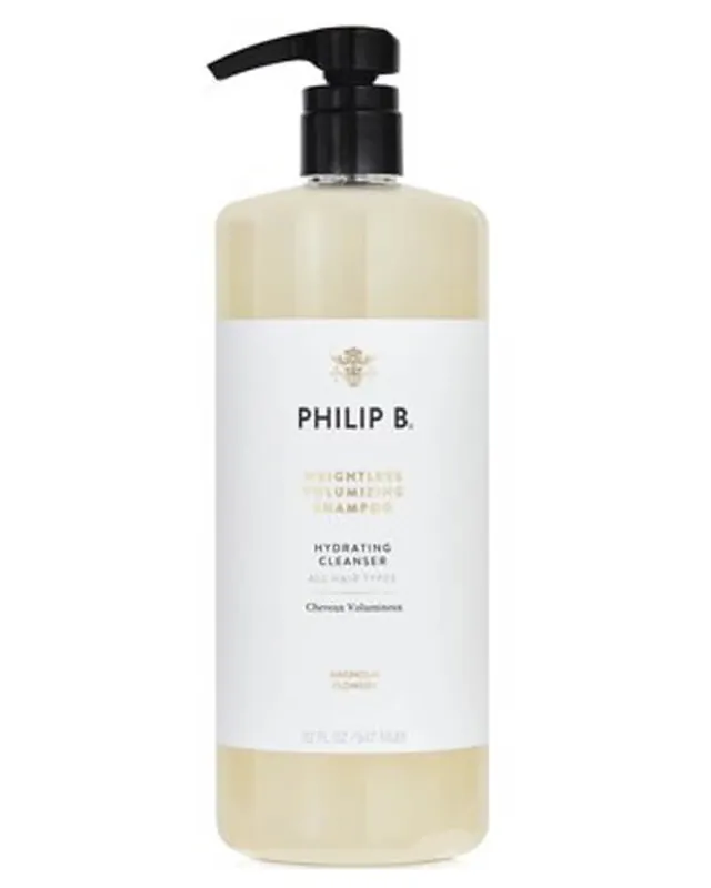 Philip B Weightless Volumizing Shampoo Hydrating Cleanser Kostenfreie Lieferung