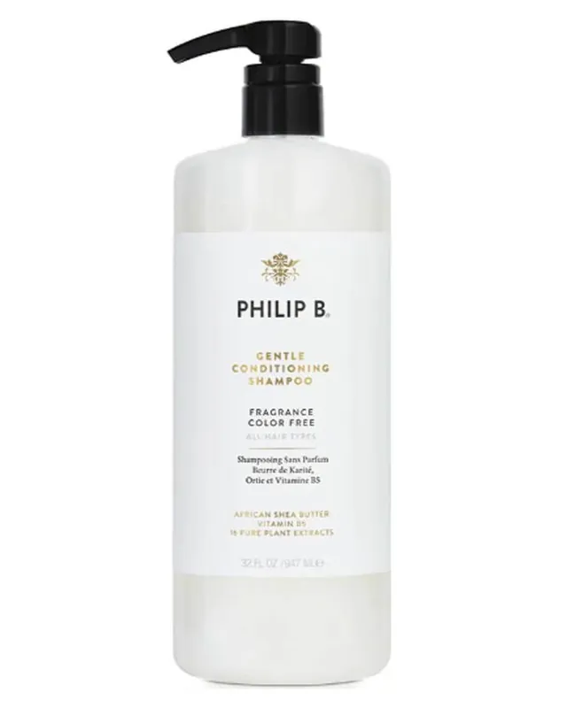 Philip B Gentle Conditioning Shampoo Nur Für Kurze Zeit