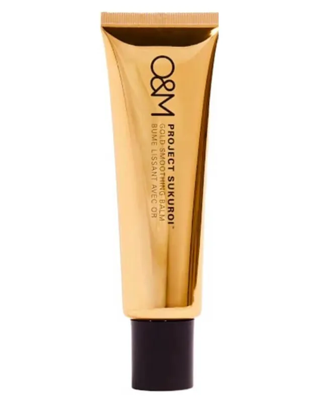 O&M Original Mineral O&M Project Sukuroi Gold Smoothing Balm Schneller Versand