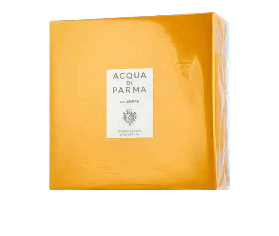 Gleich Bestellen Acqua di Parma Barbiere Yellow Shaving Brush
