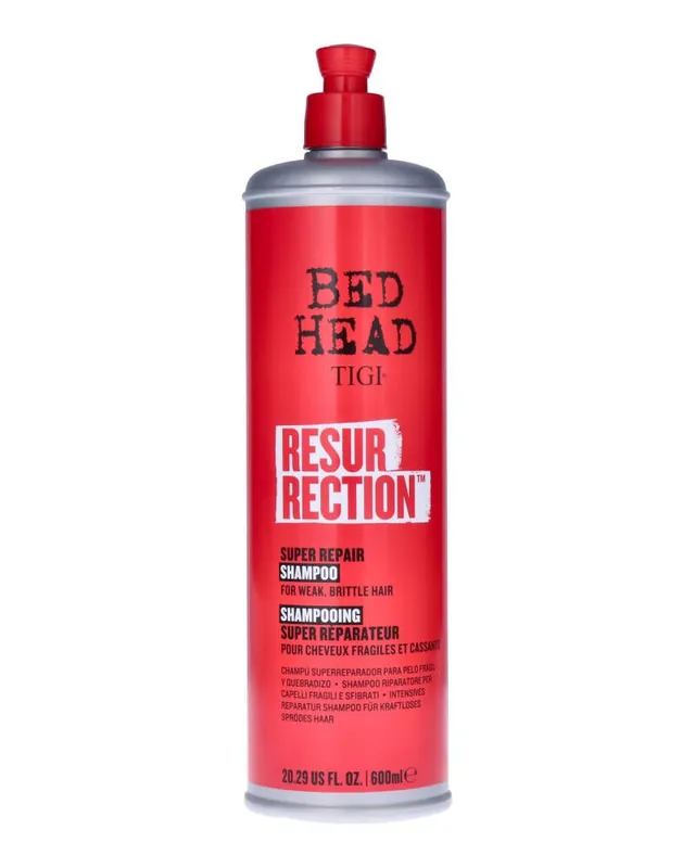 Tigi Bed Head Resurrection Repair Shampoo For Damaged Hair Garantierte Lieferung