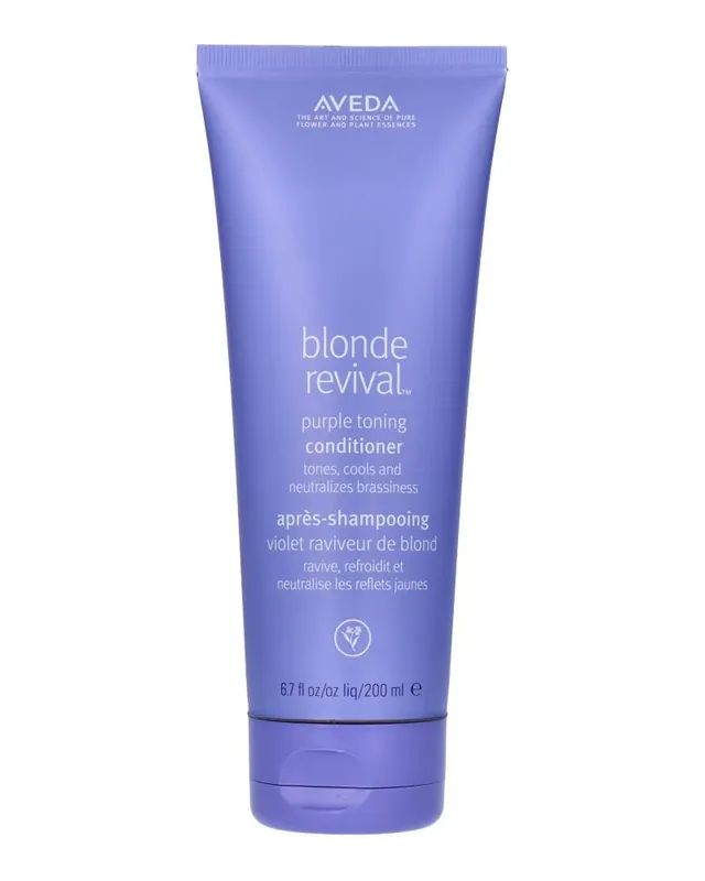 Kracherpreis Aveda Blonde Revival Purple Toning Conditioner
