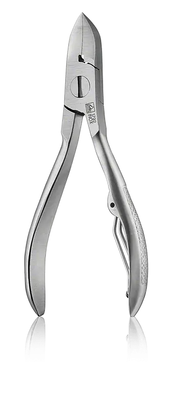 Erbe Solingen Nagelzangen Nagelzange Inox (10,5 cm) Top-Seller