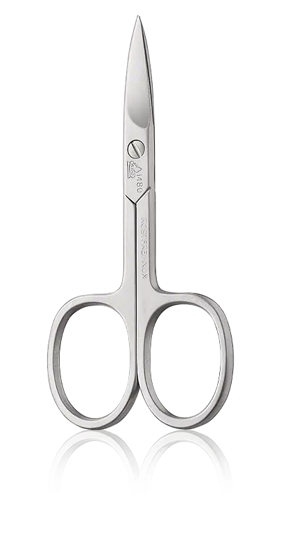 Erbe Solingen Nagelscheren Nagelschere, Inox, gerade (9 cm) Geld-Zurück-Garantie