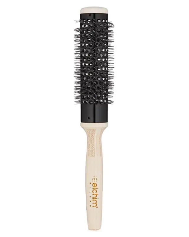 Elchim Wooden Thermal Brush 30mm Solange Der Vorrat Reicht