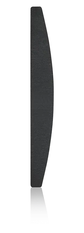 Erbe Solingen Nagelfeilen Profi-Halbmondfeile (17,5 cm) Großhandel