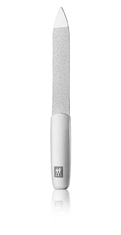 Preisreduziert Zwilling Premium Saphir-Nagelfeile (90 mm)