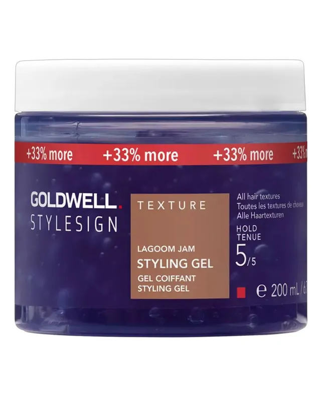 Limited Edition Goldwell Ultra Volume Lagoom Jam 4