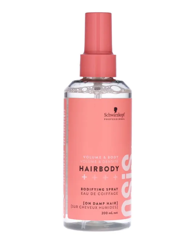 Preisknaller Schwarzkopf OSIS+ Hairbody Bodifying Spray