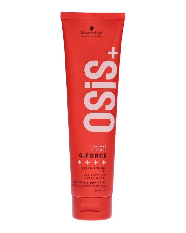 Schwarzkopf OSIS+ G. Force Extra Strong Gel Heute Kaufen