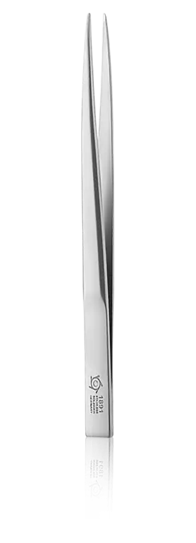 Wochenendangebot Pfeilring Pinzetten Pinzette RFR Inox spitz, rostfrei 8 cm