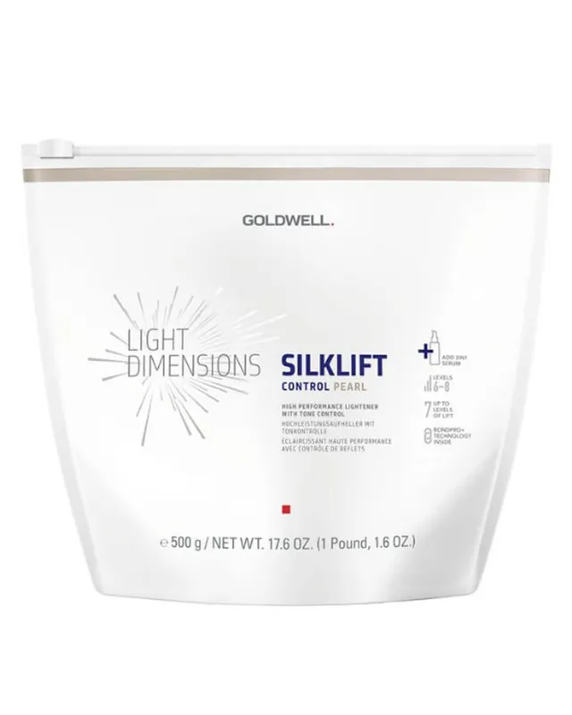 Goldwell Light Dimensions Silklift Control Pearl Preisreduziert