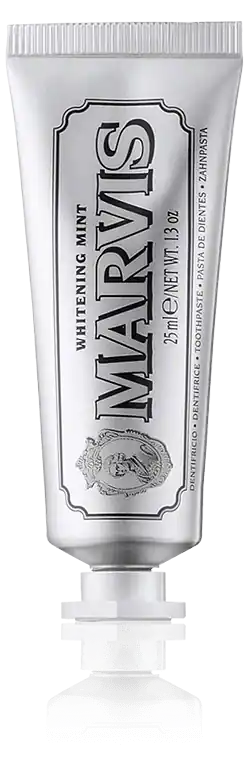 Marvis Zahnpasta Whitening Mint Toothpaste (25 ml) Nur Heute
