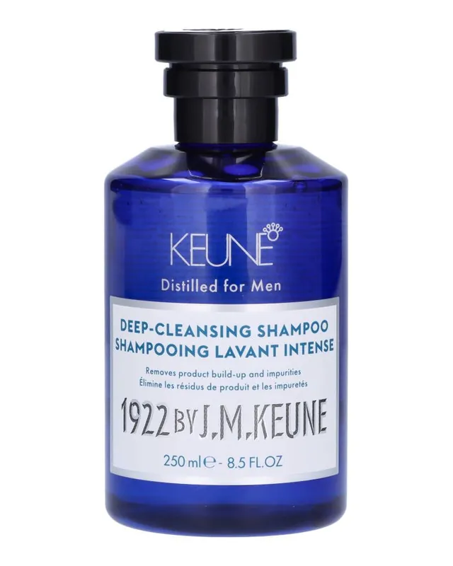 Keune Deep-Cleansing Shampoo Echt