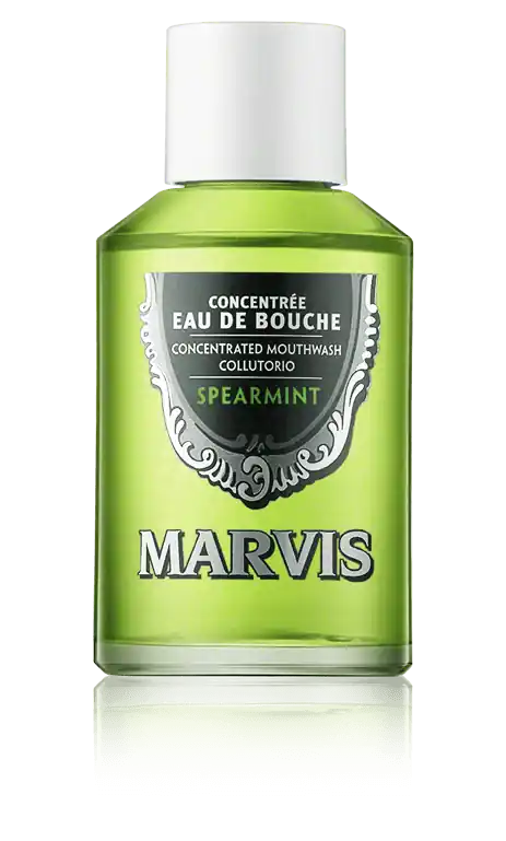 Abverkauf Marvis Mundspülung Spearmint Concentrated Mouthwash (120 ml)