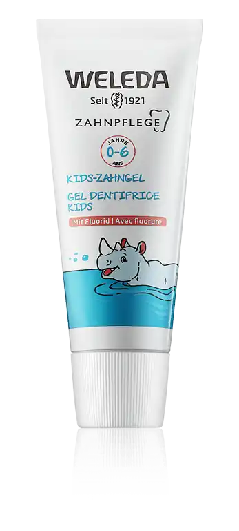 Preisknaller Weleda Mund & Zahn Kids-Zahngel (50 ml)