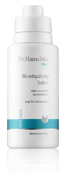 Gratis Versand Dr. Hauschka Med Mundspülung Salbei (300 ml)