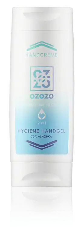 Nur Für Kurze Zeit Ozozo Hygiene Handcreme + Hygiene Handgel (50 ml + 50 ml)