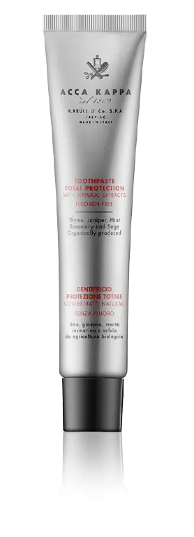 Acca Kappa Toothpaste Total Protection (100 ml) Mega-Angebot