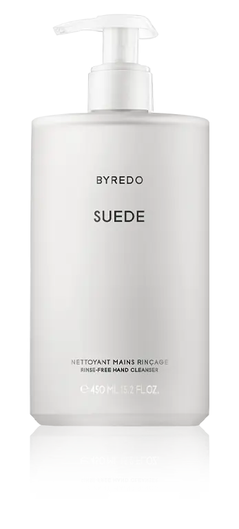 Direktkauf Byredo Hand Care Suede Rinse-Free Hand Cleanser (450 ml)