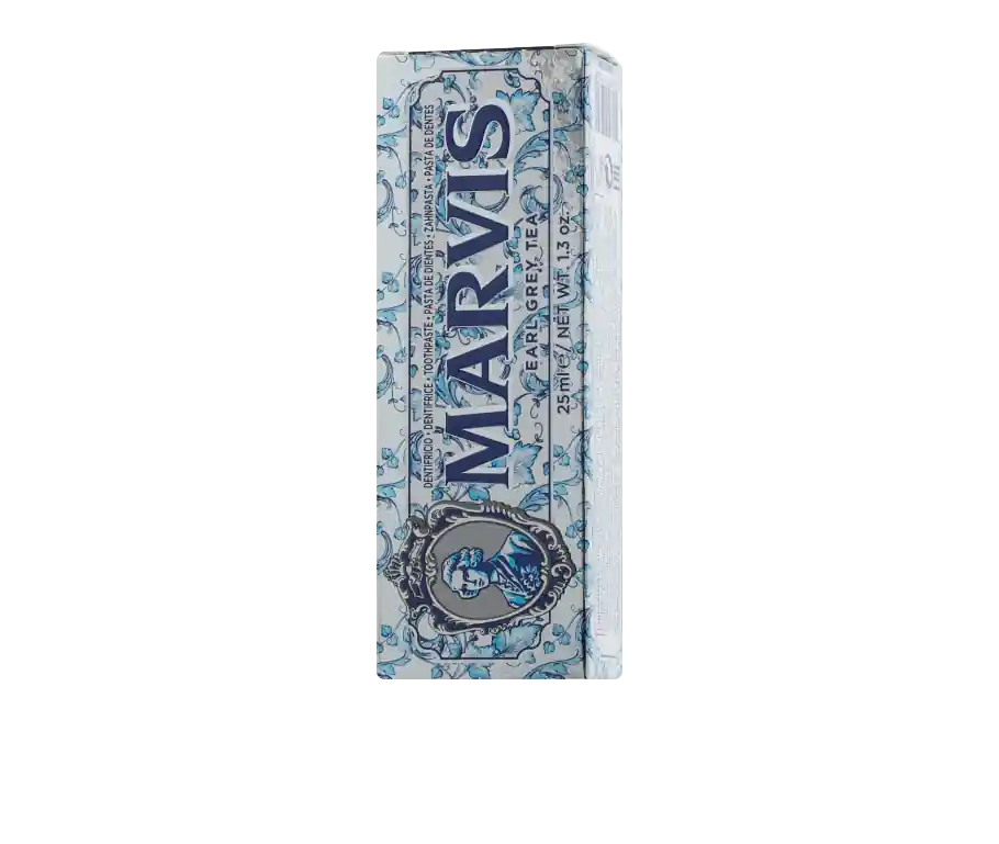 Neu Im Sortiment Marvis Zahnpasta Earl Grey Tea Toothpaste (25 ml)
