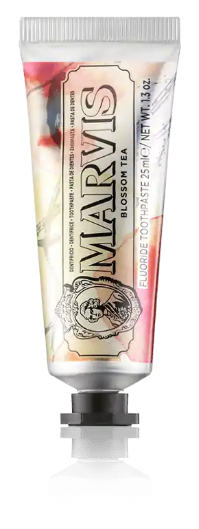 Mega-Angebot Marvis Zahnpasta Blossom Tea Toothpaste (25 ml)