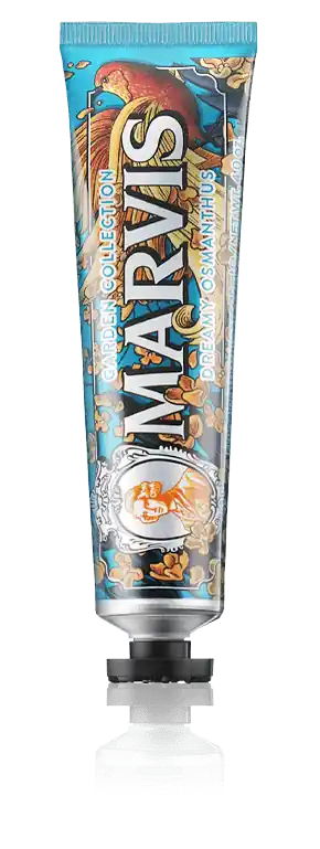 Marvis Zahnpasta Dreamy Osmanthus (75 ml) Neu