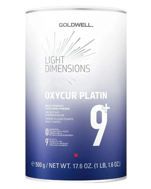 Mega-Angebot Goldwell Oxycur Platin Granules 9+