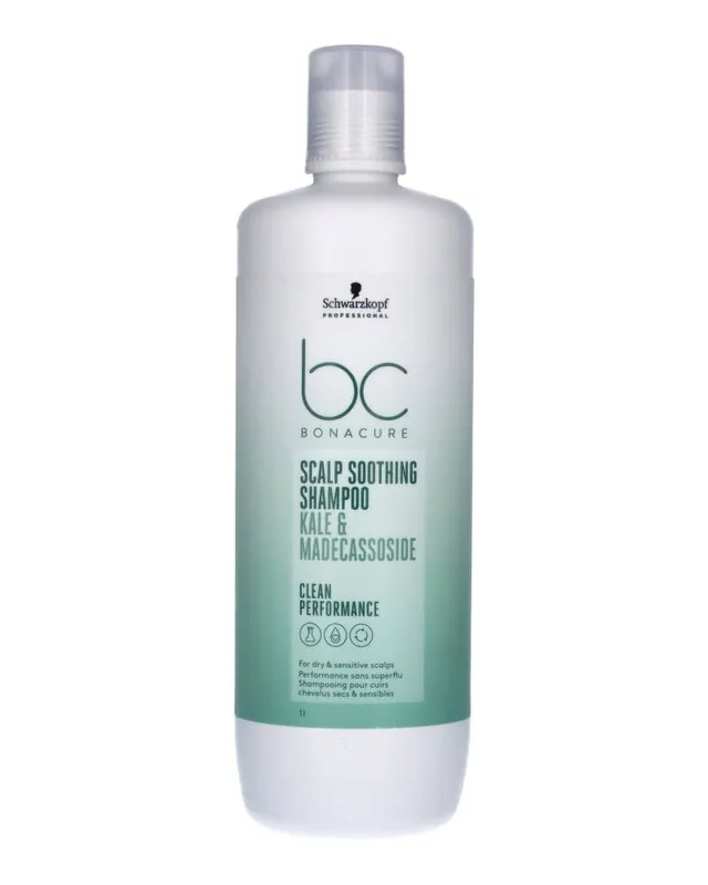 Jetzt Zugreifen Schwarzkopf BC Bonacure Scalp Soothing Shampoo